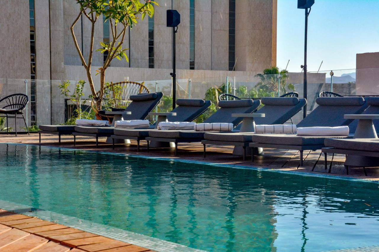 Hotel Now-Vx Adults Only Eilat Exterior foto