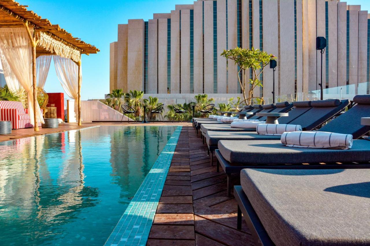 Hotel Now-Vx Adults Only Eilat Exterior foto
