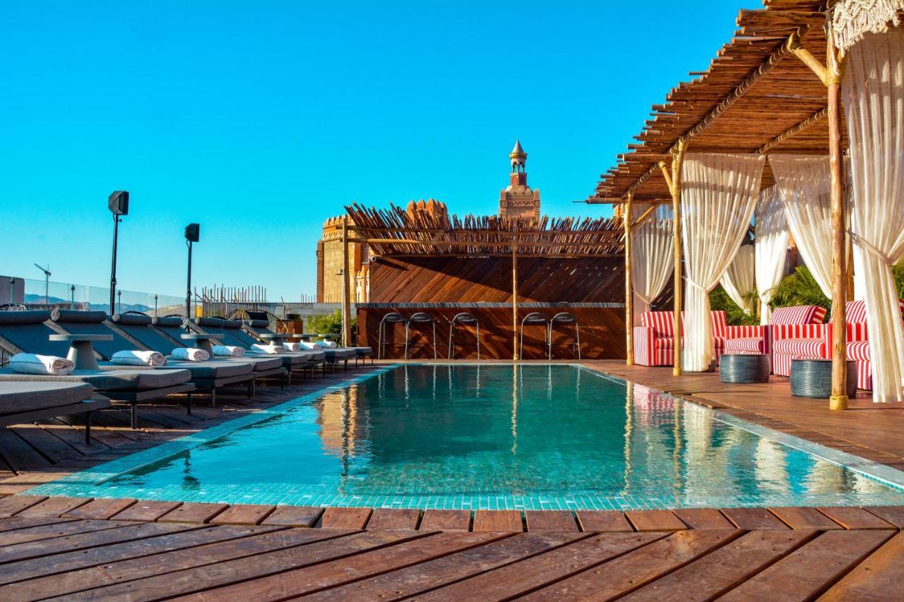 Hotel Now-Vx Adults Only Eilat Exterior foto