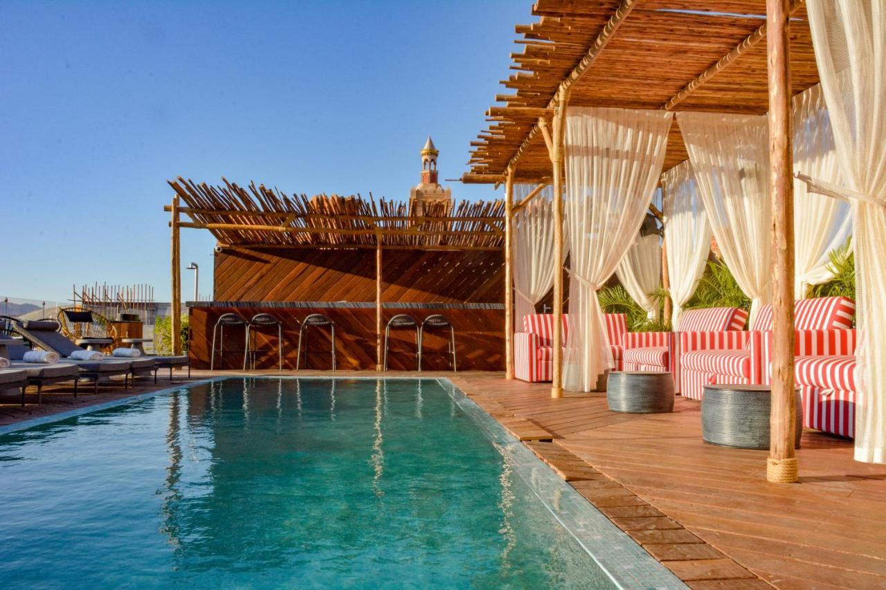 Hotel Now-Vx Adults Only Eilat Exterior foto